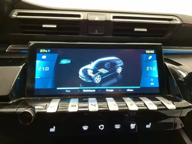Peugeot 508 sw hybrid 225 e-eat8 — photo 29