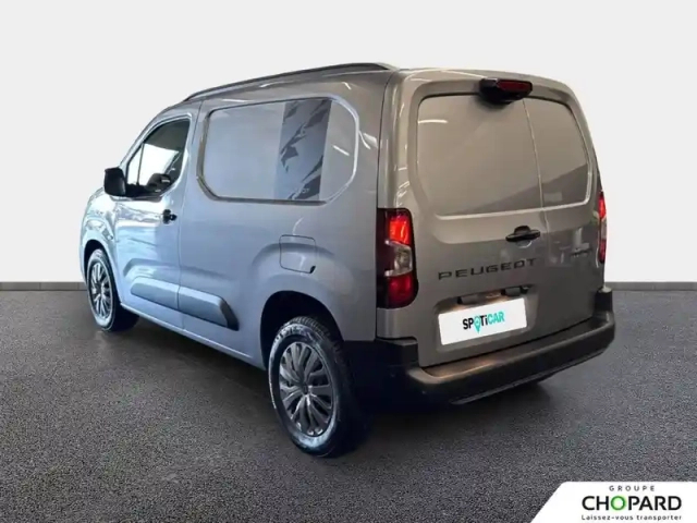 Peugeot Partner fgn diesel 130 ch m aut — photo 7