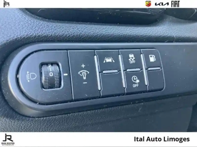 Kia Xceed 1.6 gdi 105ch + plug-in 60.5ch active dct6 — photo 14