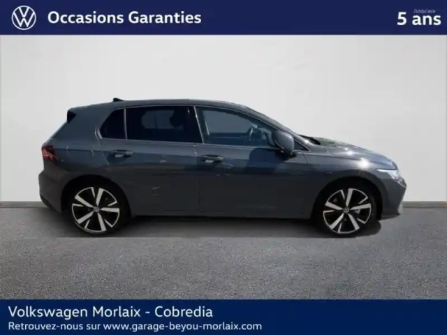 Volkswagen Golf 1.5 ehybrid 204ch vw edition dsg6 — photo 19