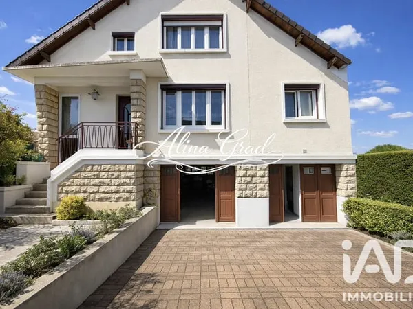 Maison 7 pièces 104 m²
