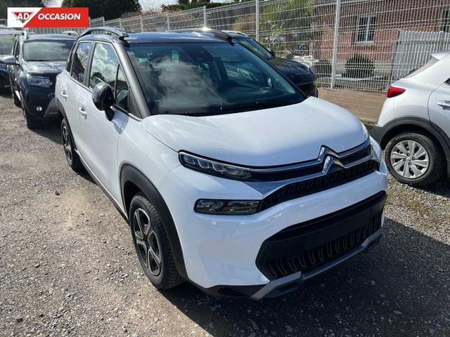 Citroen C3 1.2L PURETECH 110CV FEEL PACK