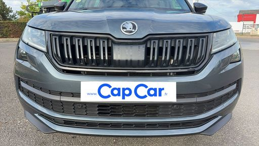 Skoda Kodiaq 2.0 TDI 150 DSG7 - Sportline – 2020 – 139374 km – Diesel – Boîte Automatique — photo 52