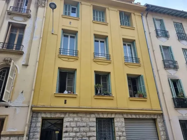 Appartement 4 pièces 68 m²