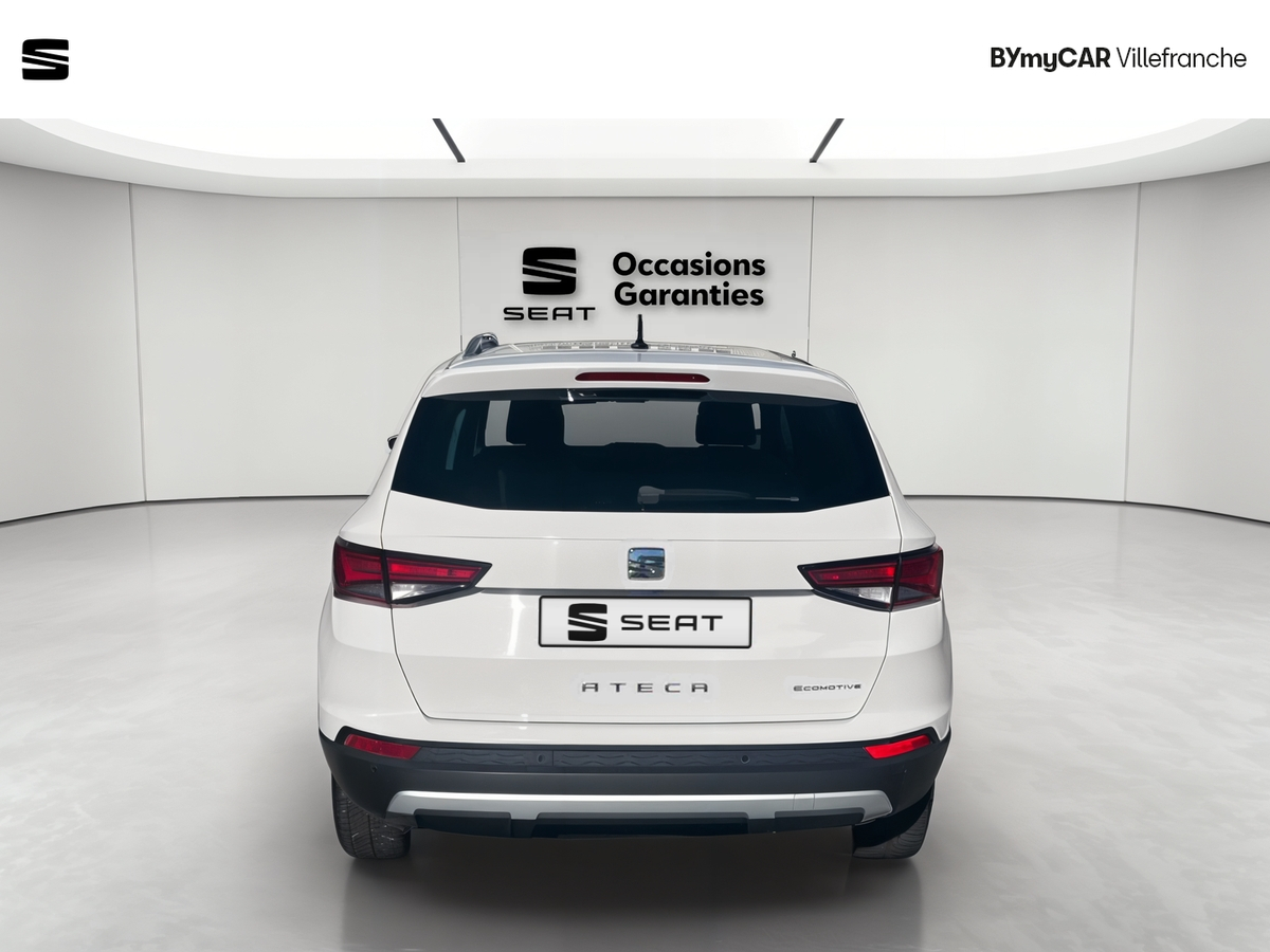 Seat Ateca 1.6 TDI 115 ch Start/Stop Ecomotive — photo 4