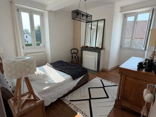 Chambre meublée privée sur Denguin