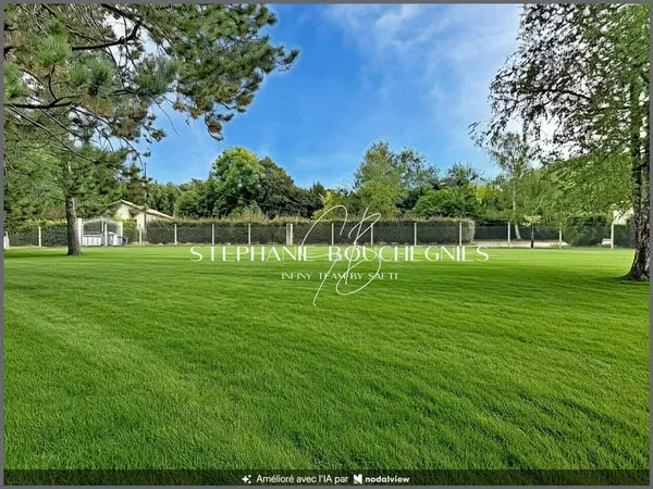 Terrain Constructible - 906m2 - Breuillet (17920)