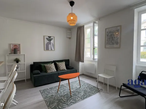 Appartement 2 pièces 48 m²