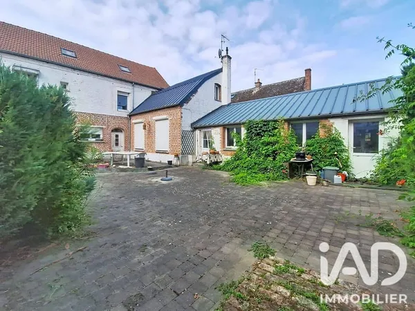 Maison 5 pièces 165 m²