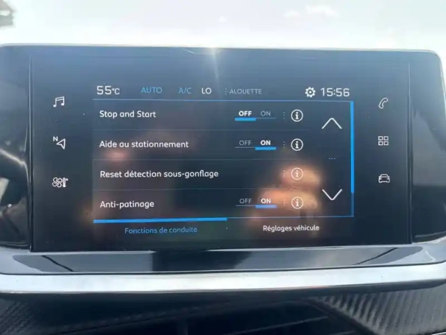Peugeot 2008 puretech 100 s&amp;s bvm6 — photo 20