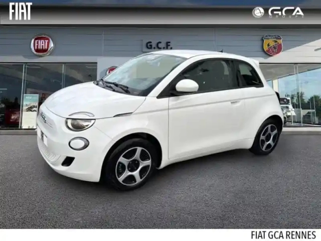 Fiat 500 e 118ch passion