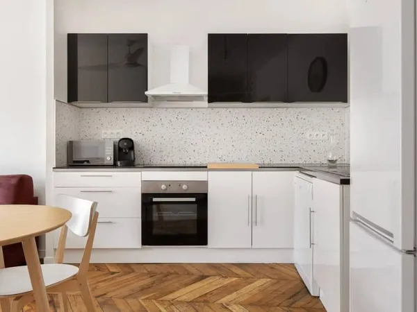 Appartement 3 pièces 43 m²