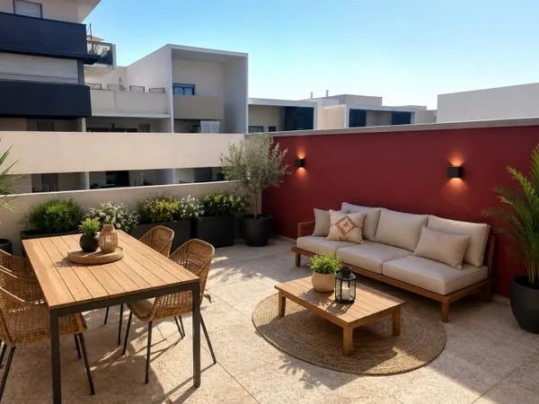 Appartement 2 pièces 43 m²
