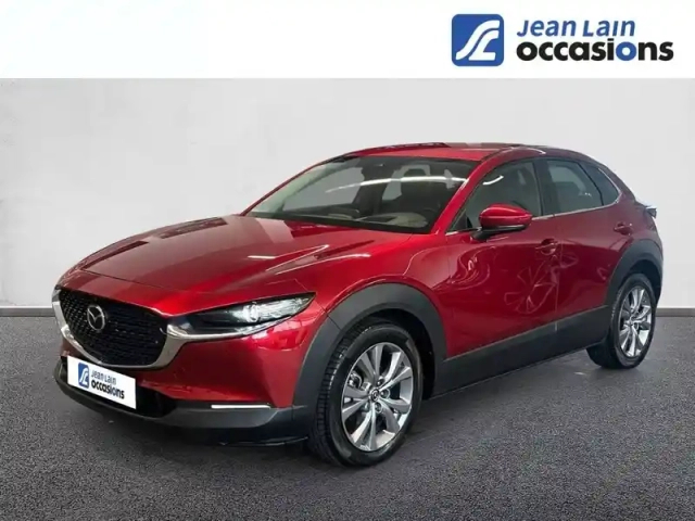 Mazda Cx-30 2.0l skyactiv-x m hybrid 180 ch 4x2 bvm6