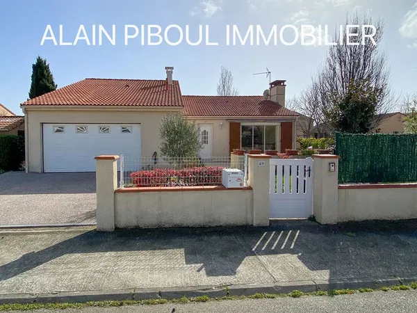 Maison - 116m ²