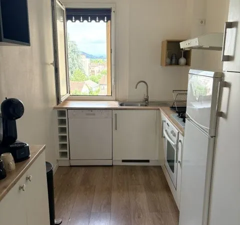 Appartement 4 pièces 67 m²