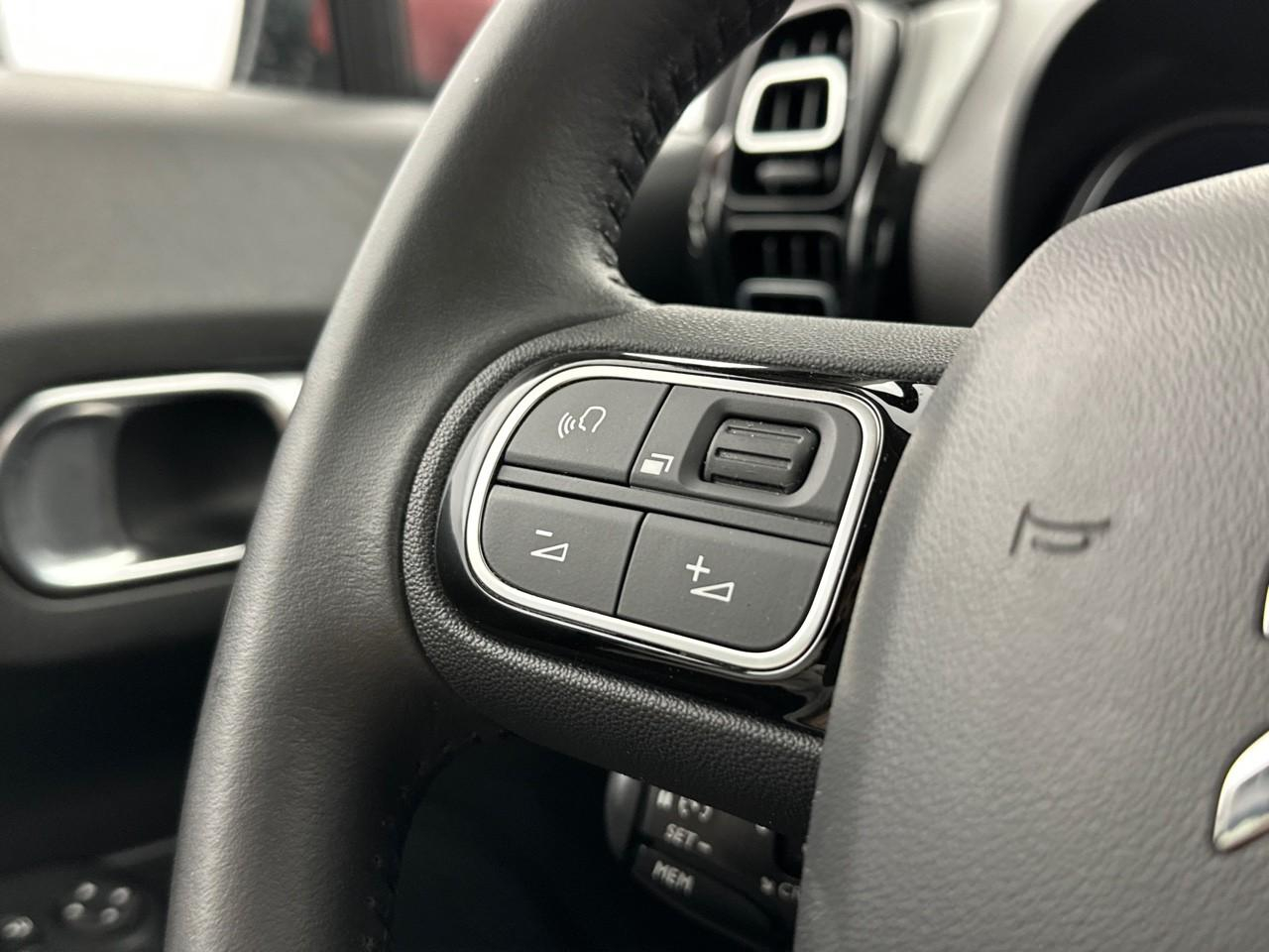 Citroën C3 Aircross puretech 110 s&s bvm6 c-series — photo 17