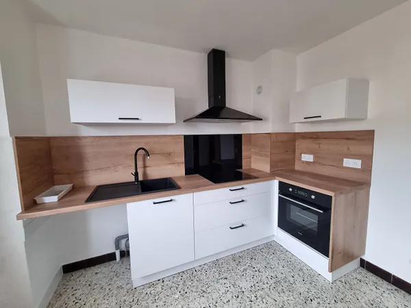 Appartement 4 pièces 73 m²