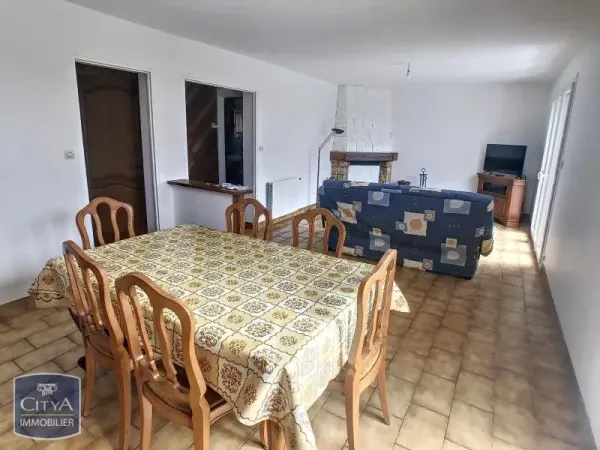 Maison 4 pièces 110 m²