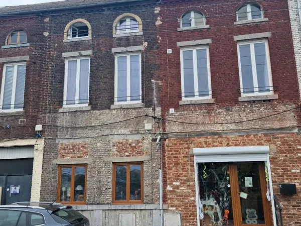 Immeuble de rapport 6 pièces 170 m²