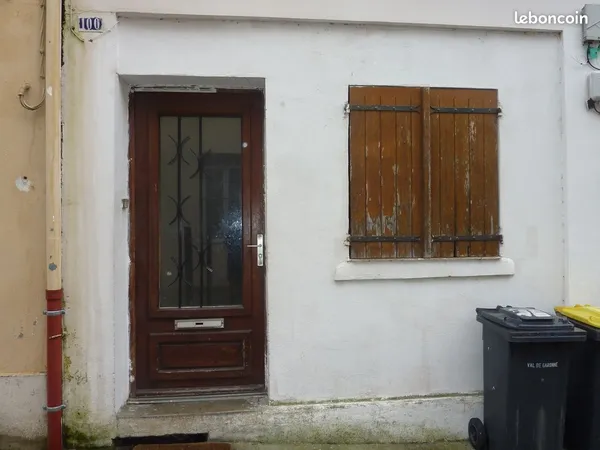 Maison de ville à tonneins à vendre