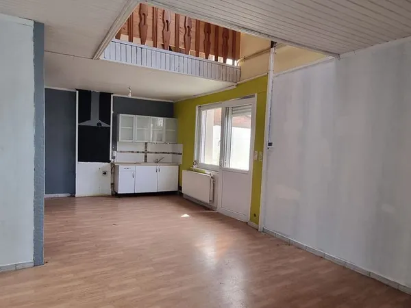 Maison 5 piéces