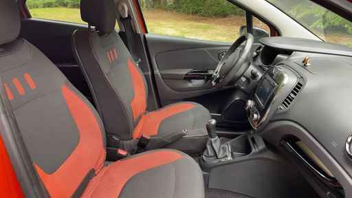 Renault Captur 1.5 dCi 90 Energy - Intens – 2013 – 118837 km – Diesel – Boîte Manuelle — photo 7