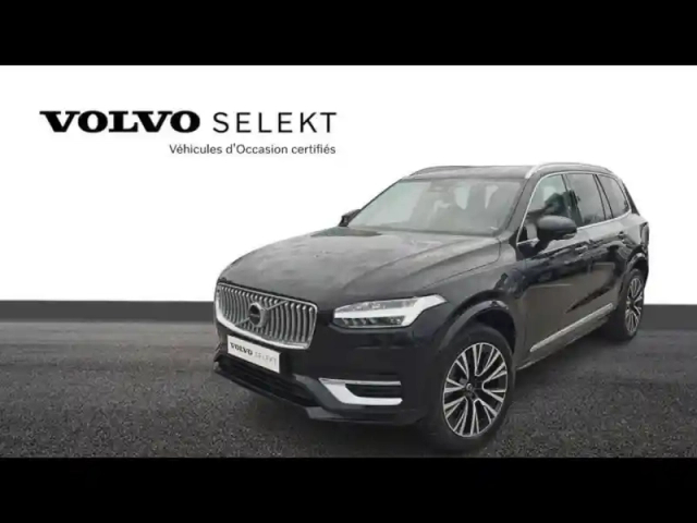 Volvo Xc90 t8 awd 310 + 145ch ultimate style chrome geartronic