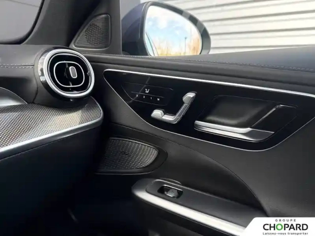 Mercedes Classe C break 220 d 9g-tronic — photo 26