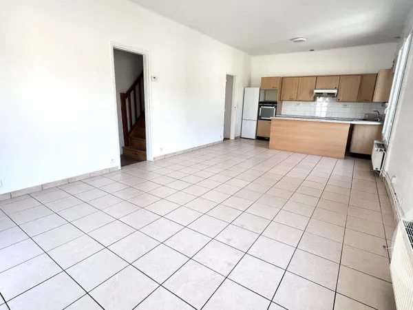 Maison 4 pièces 99 m²