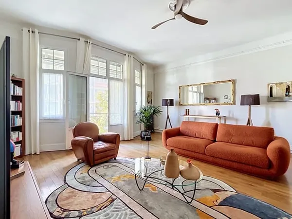 Appartement 4 pièces 136 m²