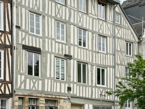 Appartement 2 pièces 40 m²