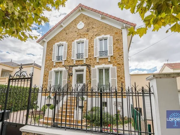 Maison 7 pièces 170 m²