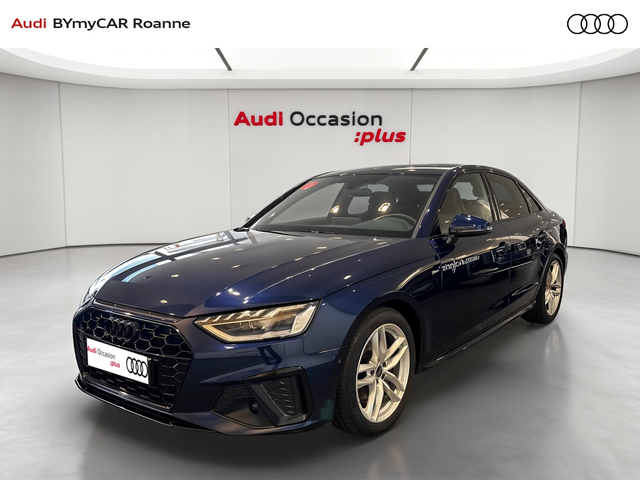 Audi A4 35 TFSI 150 S tronic 7