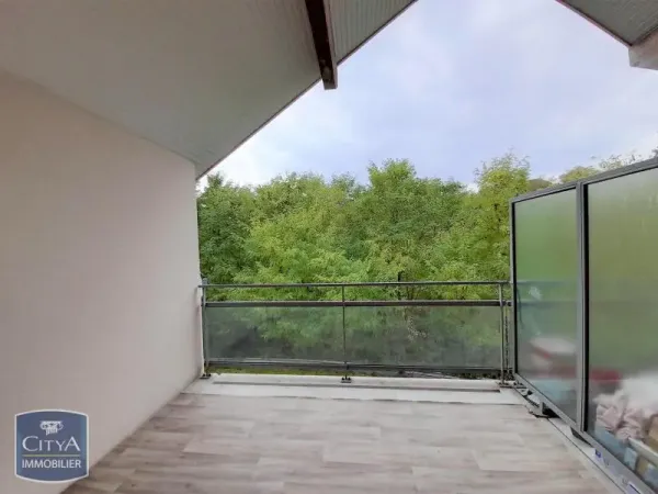 Appartement 2 pièces 52 m²