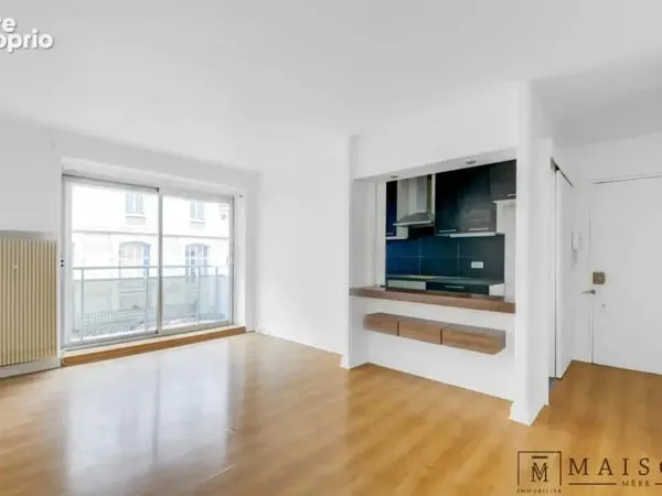 Appartement 2 pièces