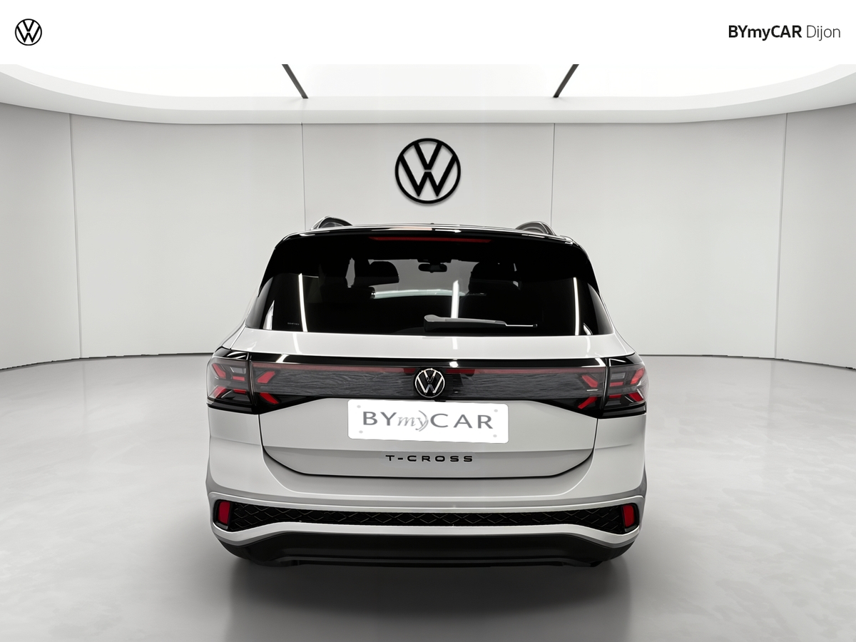 Volkswagen T-Cross 1.0 TSI 116 Start/Stop DSG7 — photo 4