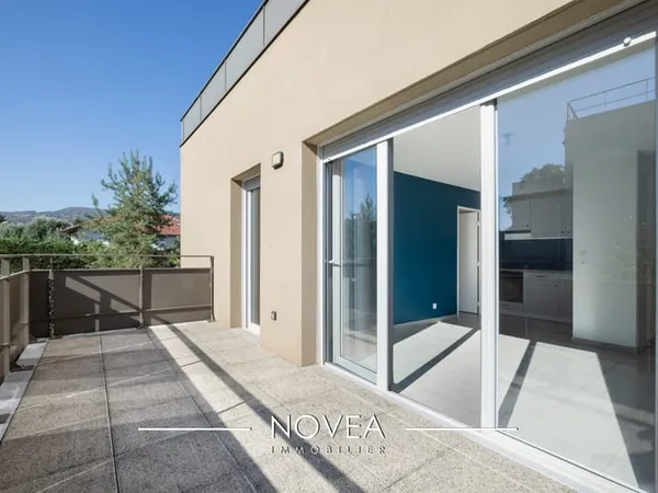 T2 - 2019 - TERRASSE PLEIN CIEL - GARAGE