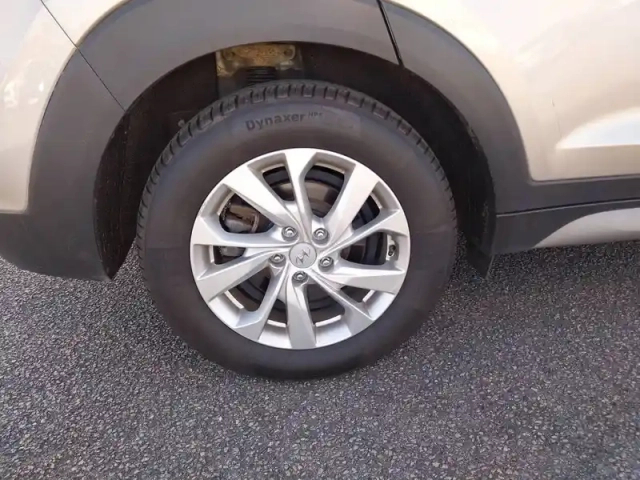 Hyundai Tucson 1.6 crdi 136 dct-7 — photo 22