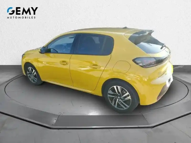 Peugeot 208 puretech 100 s&amp;s eat8 — photo 7