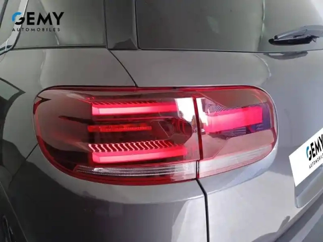Citroën C5 Aircross bluehdi 130 s&amp;s eat8 — photo 17