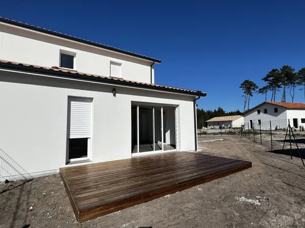 MAISON T4 DE 94M2 - VEILLE SAINT GIRONS