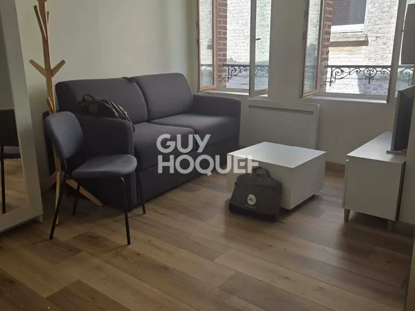 Appartement à louer de 1 pièce de 20.66 m²