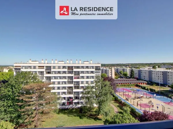 Appartement 3 pièces 64 m²
