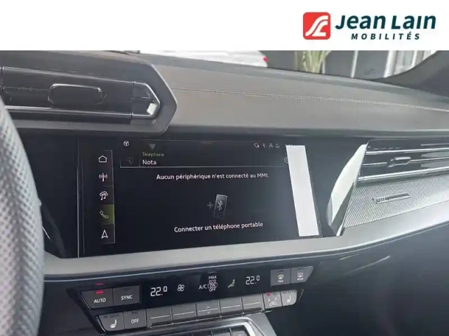 Audi A3 sportback tfsi e hybride rechargeable 272 s tronic 6 — photo 16
