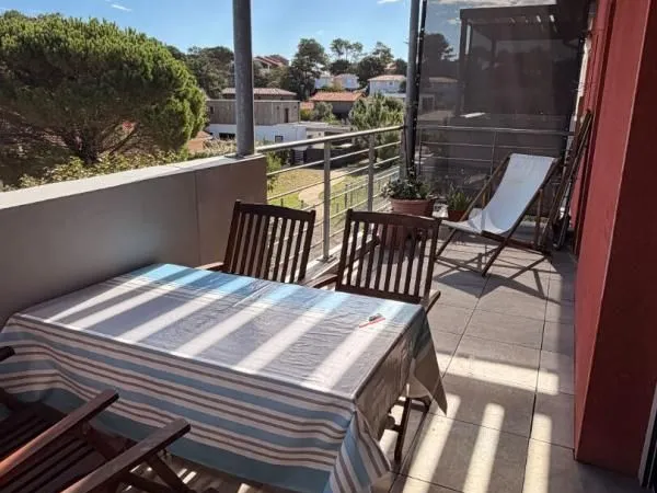 Appartement 3 pièces 52 m²