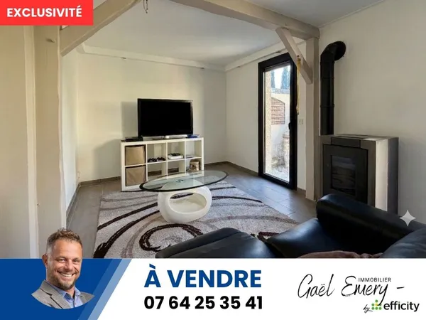 Maison 6 pièces 86 m²