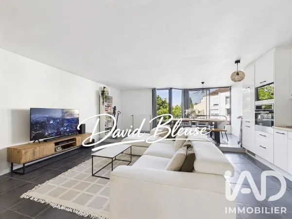 Appartement 4 pièces 88 m²
