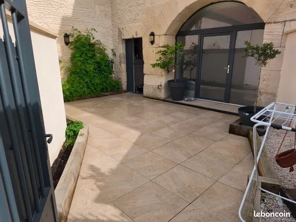 Maison en pierre refait a neuf Bieville beuville le londel