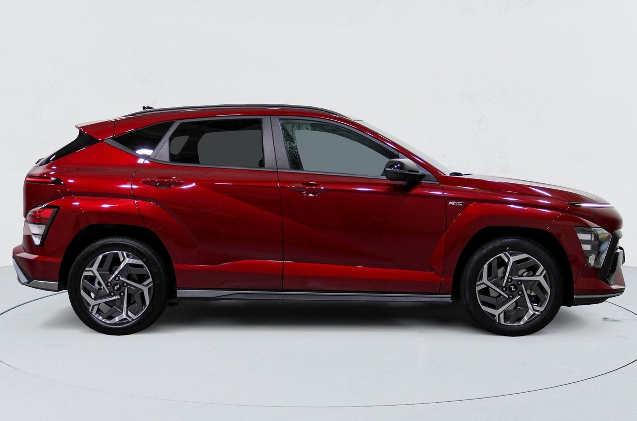 Hyundai Kona — photo 7